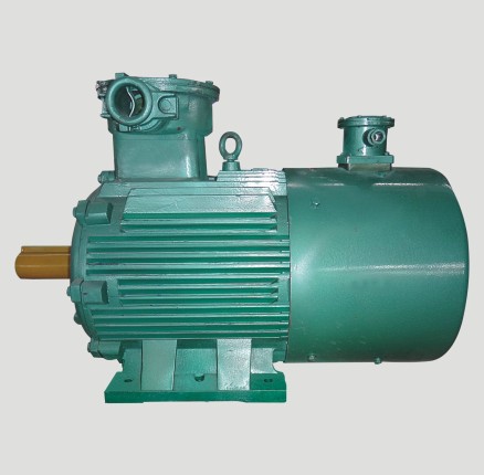 防爆電機(jī)修理后如何進(jìn)行噪聲測(cè)驗(yàn)？